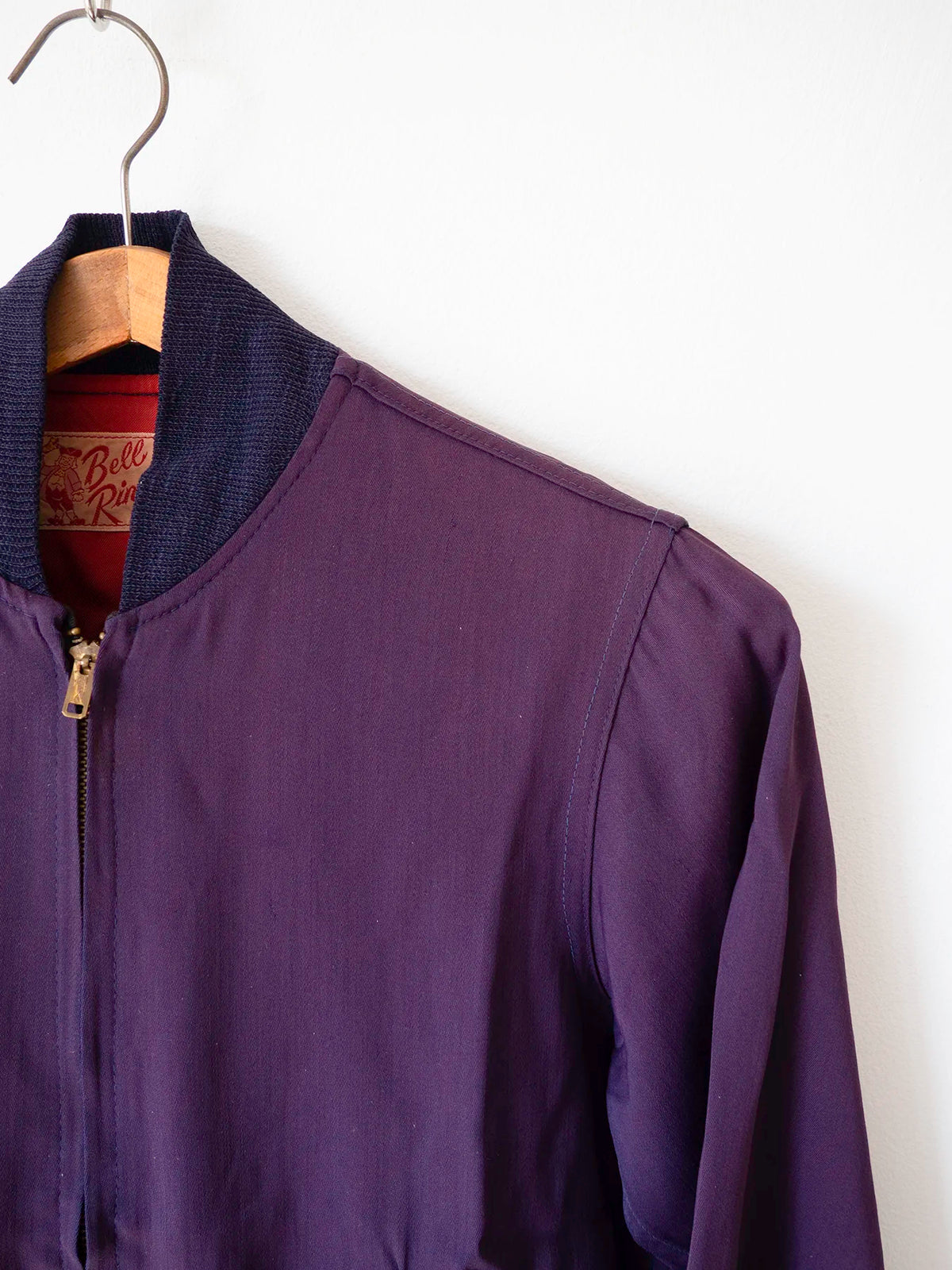 Giacca gabardine drizzler - vista laterale tre quarti