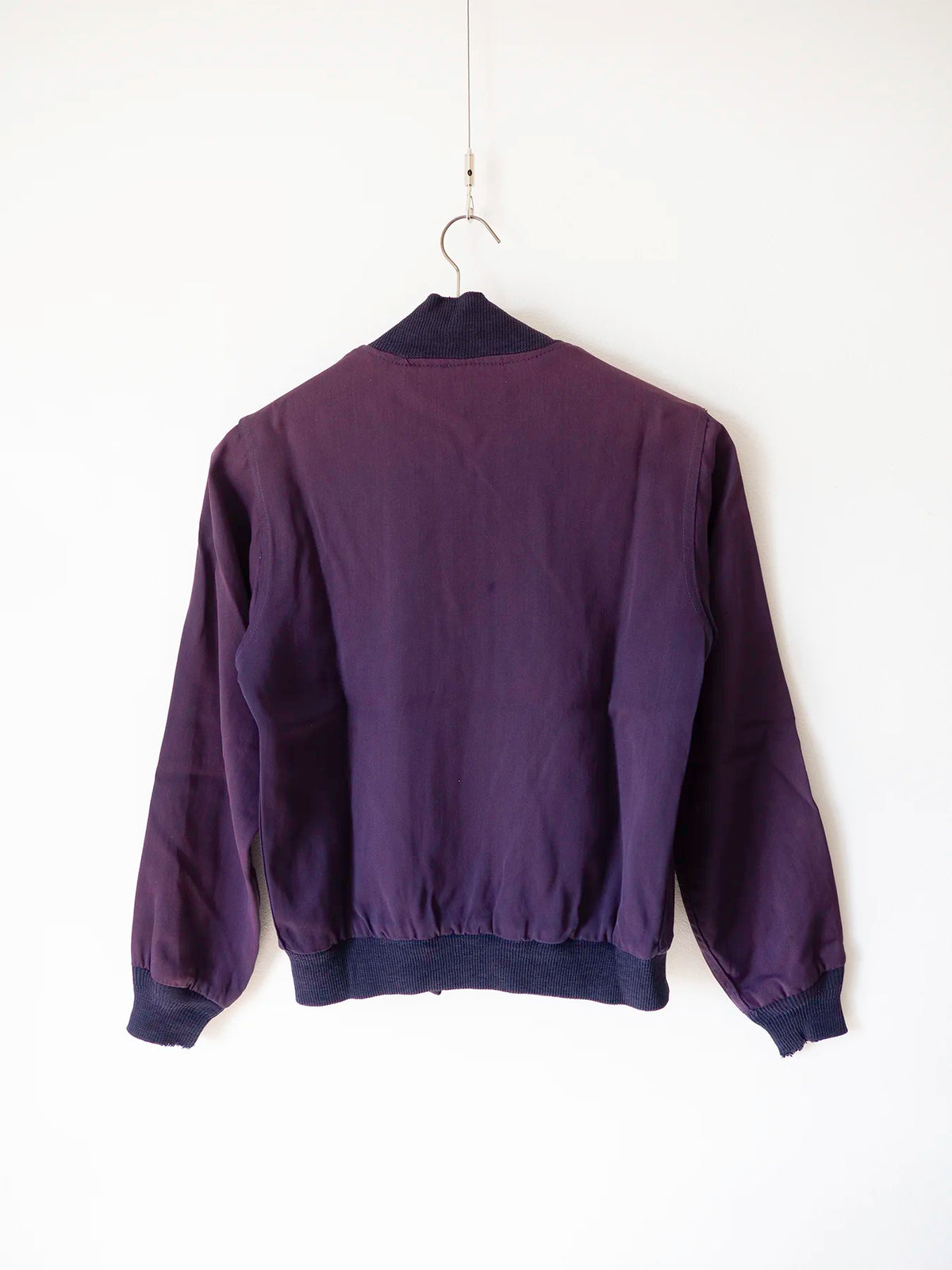 Giacca gabardine drizzler Bell Ringer - vista posteriore intera