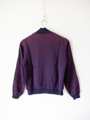 Giacca gabardine drizzler Bell Ringer - vista posteriore intera