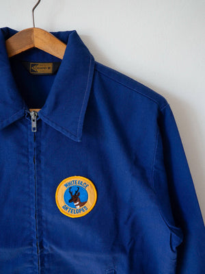 60s 70s K-Brand Light Jacket - M