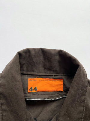 Vintage Work Jacket 1970s - L
