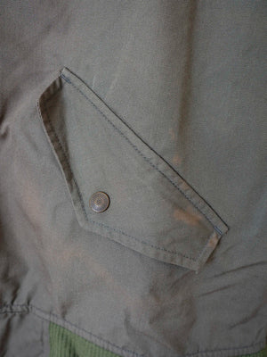 1998 Italian Air Force Bomber Jacket - L