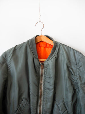 1967 USAF MA-1 Bomber Jacket - M