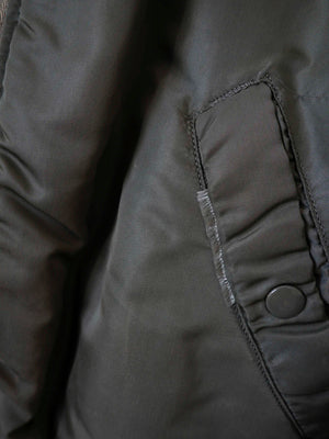 1967 USAF MA-1 Bomber Jacket - M