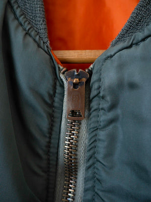 1967 USAF MA-1 Bomber Jacket - M