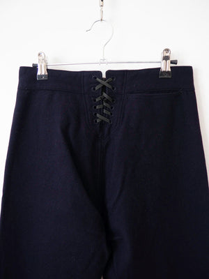 60s US Navy Cracker Jack Pants - W28 L32