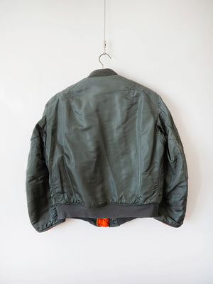 1967 USAF MA-1 Bomber Jacket - M
