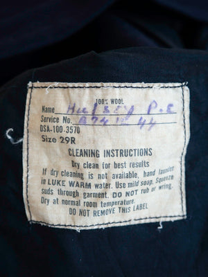 60s US Navy Cracker Jack Pants - W28 L32