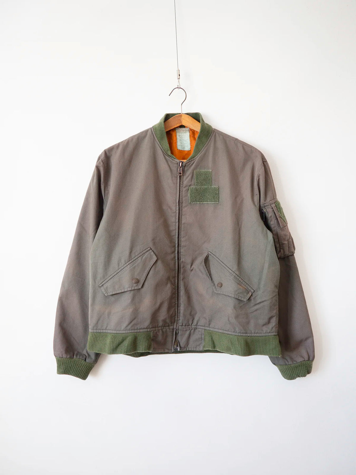 Blouson aviateur de l'armée de l'air italienne 1998 - T.L.