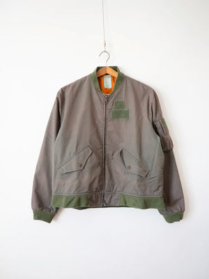 1998 Italian Air Force Bomber Jacket - L