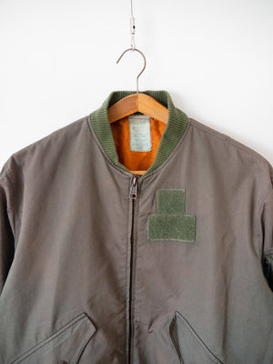 1998 Italian Air Force Bomber Jacket - L