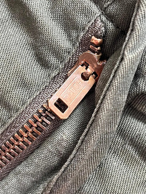1980s Fatigue pants OG 507 - 30x29