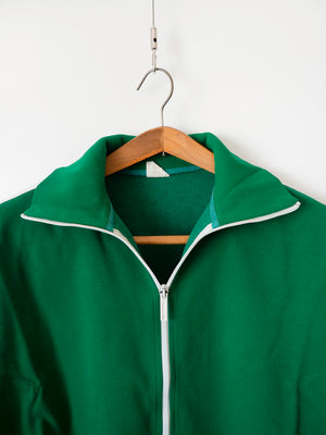 Veste de survêtement Polizei allemande années 80