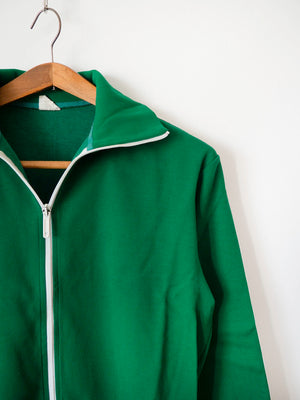 Veste de survêtement Polizei allemande années 80