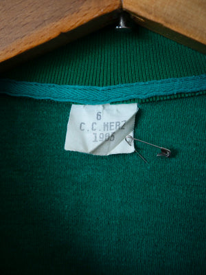 Veste de survêtement Polizei allemande années 80