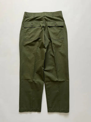 1980s Fatigue pants OG 507 - 31x30