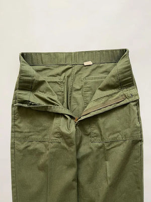 1980s Fatigue pants OG 507 - 31x30