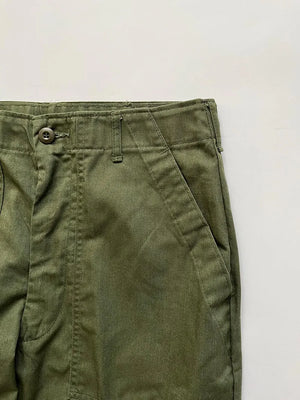 1980s Fatigue pants OG 507 - 31x30