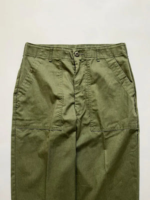 1980s Fatigue pants OG 507 - 31x30