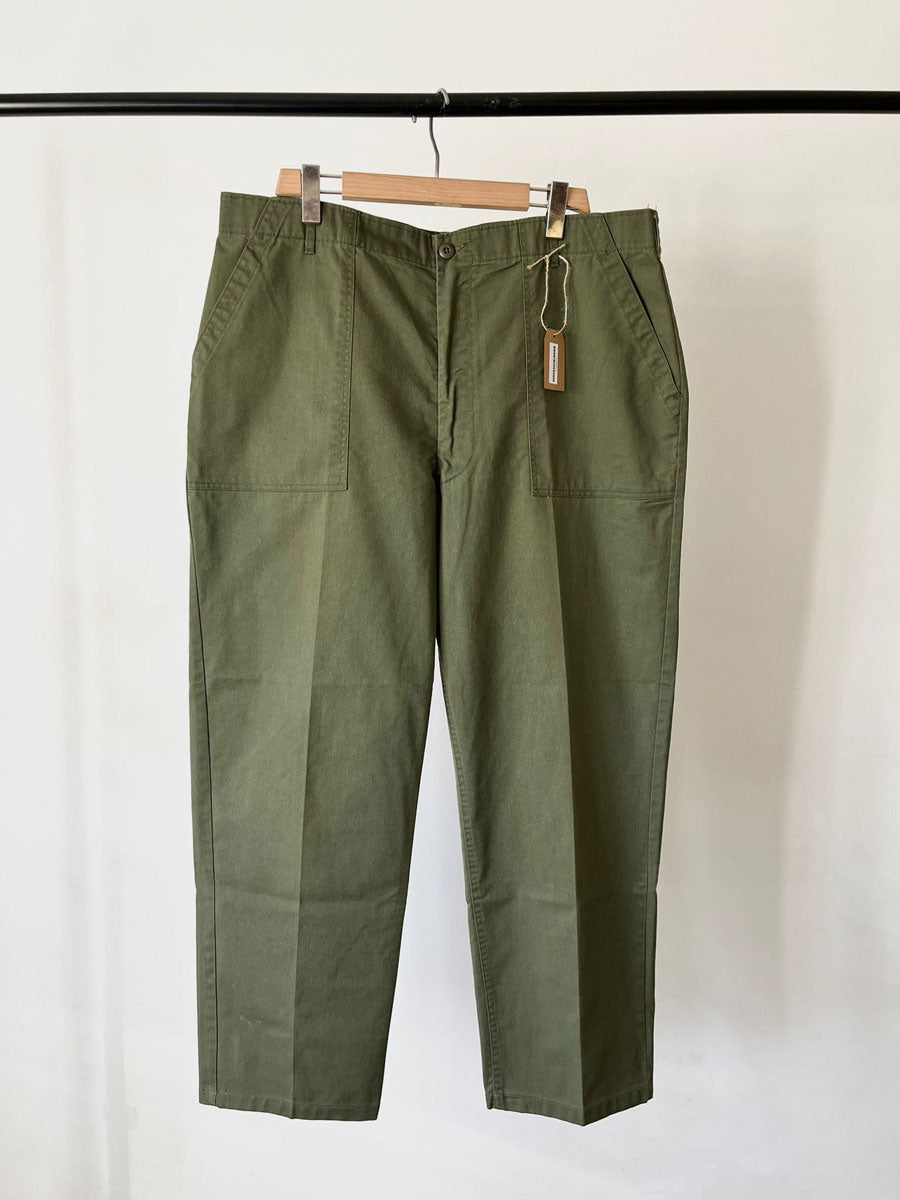 1970s Fatigue pants OG 507 - 42x32