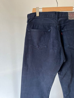 Levi's 501 dark blue 90s - 32x34
