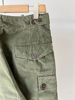 59s pantalon cargo armée néerlandaise T31 L30