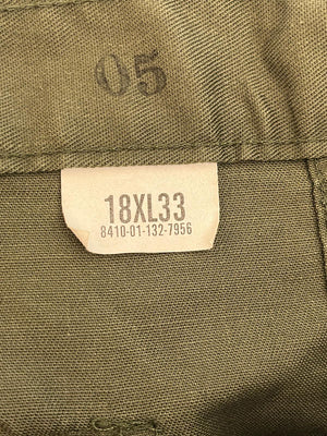 Pantalon de treillis des années 1980 OG 507 - 29x34