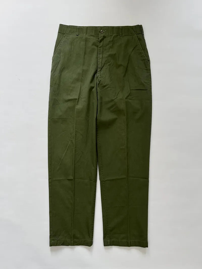 1980s Fatigue pants OG 507 - 34x34