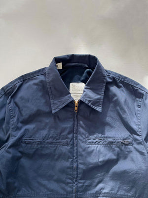80s USN Utility Jacket - S/M
