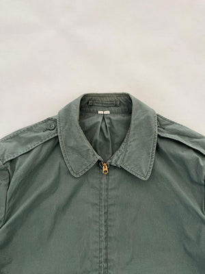 Veste légère USAF années 70 verte - T. L