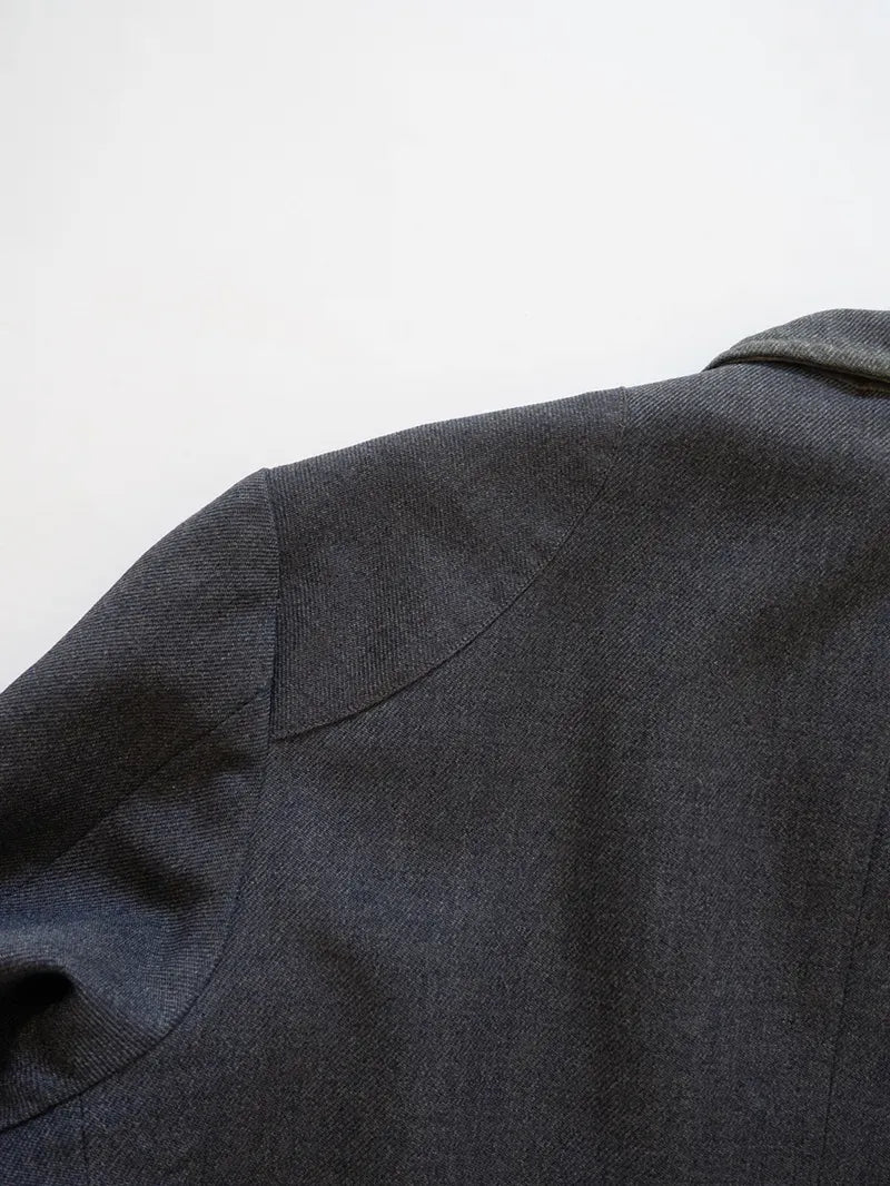 1940s Fechheimer Whipcord Postman Jacket - L