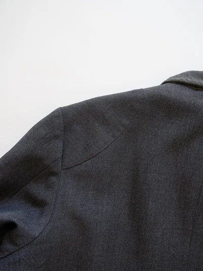 1940s Fechheimer Whipcord Postman Jacket - L