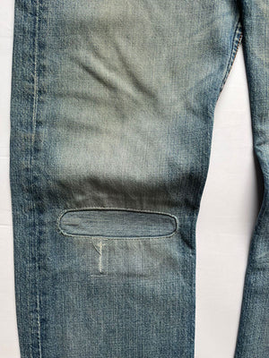 Levi's vintage 501 faded blue (31x34)