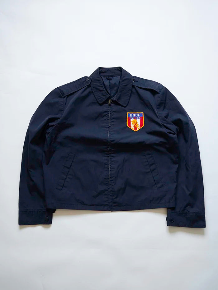 Blouson léger USAF bleu des années 60-80 - L