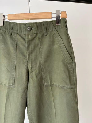 Pantalon Fatigue des années 80 OG 507 - 28x30