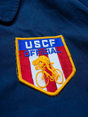 Blouson léger USAF bleu des années 60-80 - L