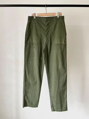Pantalon de travail des années 80 OG 507 - 36x34