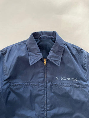 Veste utilitaire USN années 80 - L
