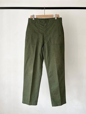 Pantalon de fatigue années 80 OG 507 - 33x32