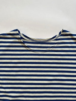 Russian Army Telnyashka Blue Short Sleeve