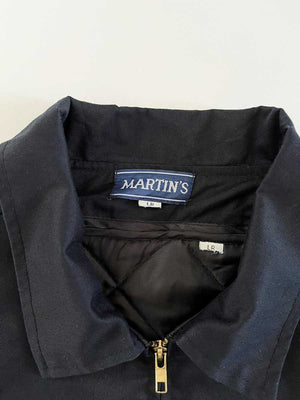 Veste de travail vintage Martin's 1990 J.B Hunt - L