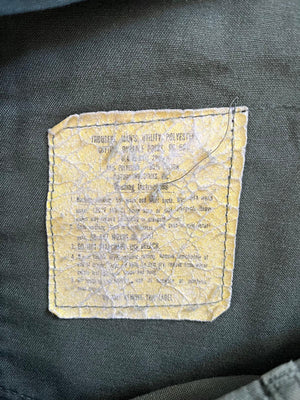 1980s Fatigue pants OG 507 - 36x33