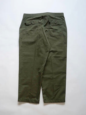 Pantalon de treillis des années 1980 OG 507 - 43X32