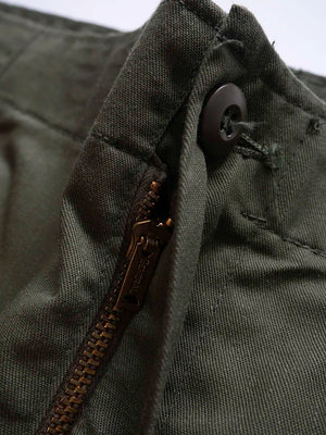 Pantalon de treillis des années 1980 OG 507 - 43X32