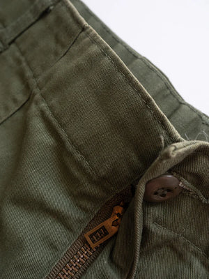 Pantalon de treillis des années 80 OG 507 - 36X32