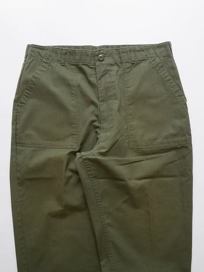 1980s Fatigue pants OG 507 - 36X32