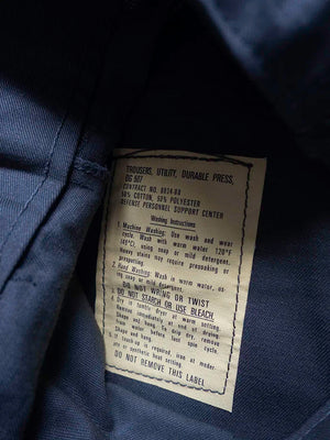 1980s Fatigue pants OG 507 - 24X32