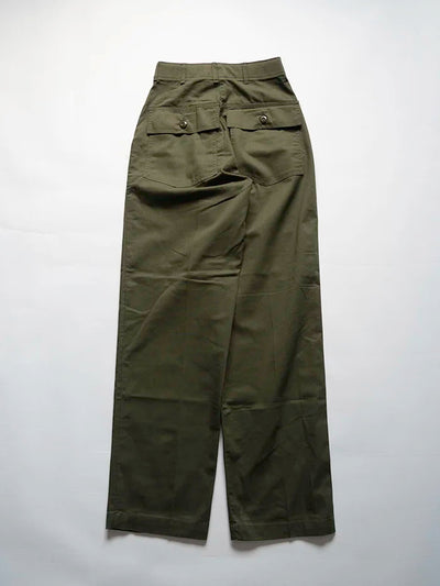 1980s Fatigue pants OG 507 - 24X32