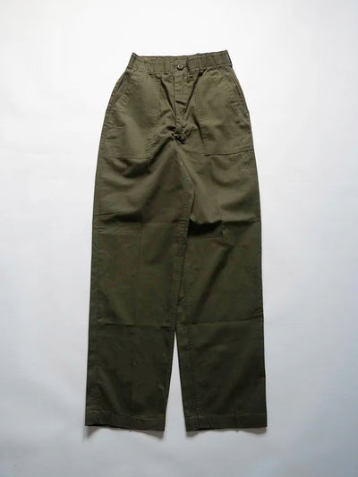 1980s Fatigue pants OG 507 - 24X32
