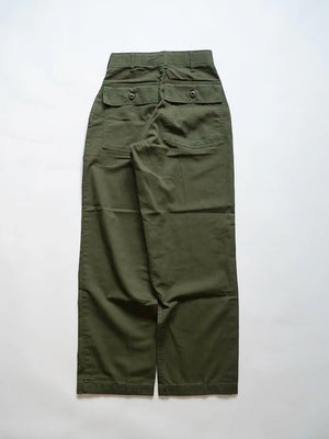 1970s Fatigue Pants OG 507 - 24X29